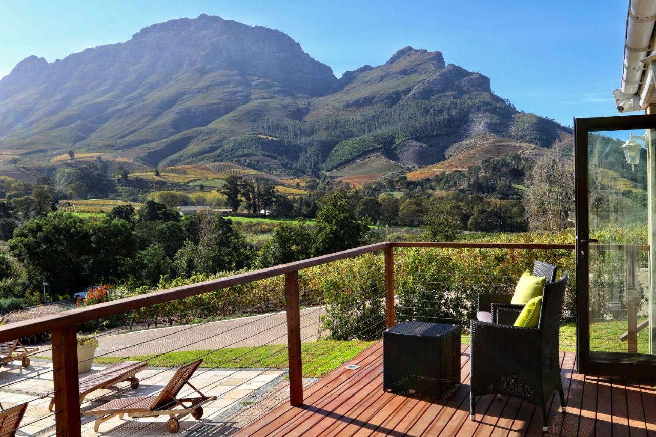 Alluvia Boutique Winery & Luxury Accommodation Stellenbosch Luaran gambar
