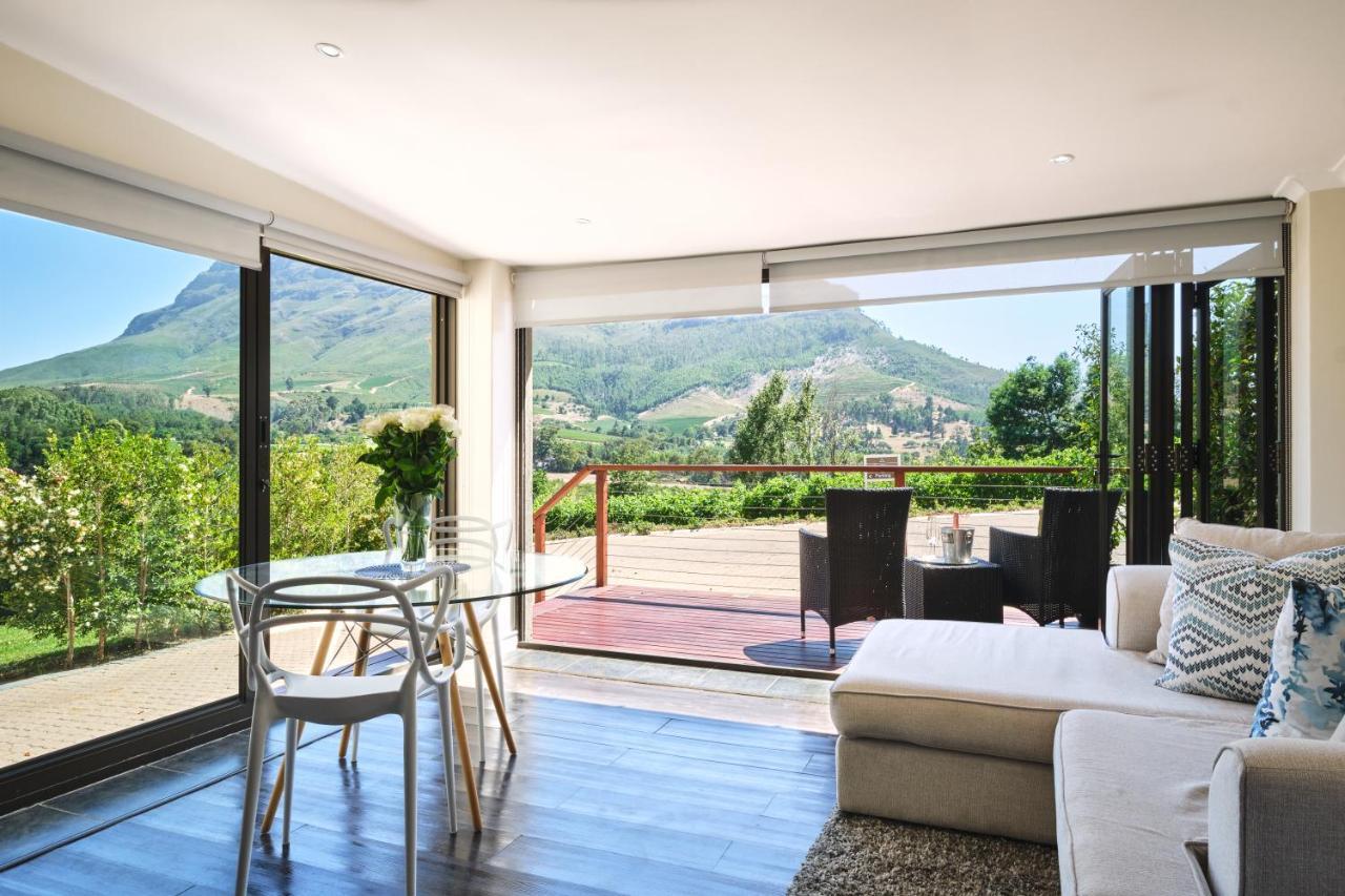Alluvia Boutique Winery & Luxury Accommodation Stellenbosch Luaran gambar