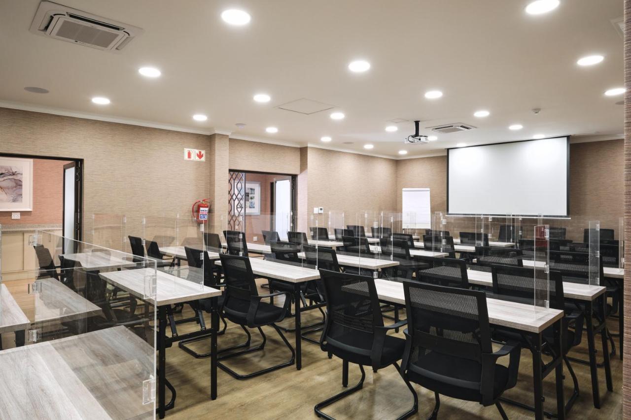 Alluvia Boutique Winery & Luxury Accommodation Stellenbosch Luaran gambar Classroom