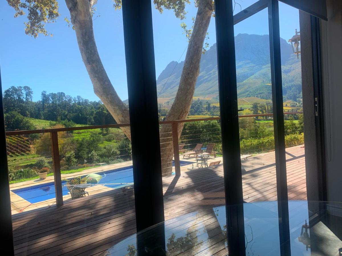 Alluvia Boutique Winery & Luxury Accommodation Stellenbosch Bilik gambar