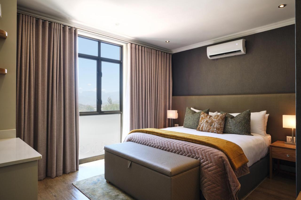 Alluvia Boutique Winery & Luxury Accommodation Stellenbosch Bilik gambar