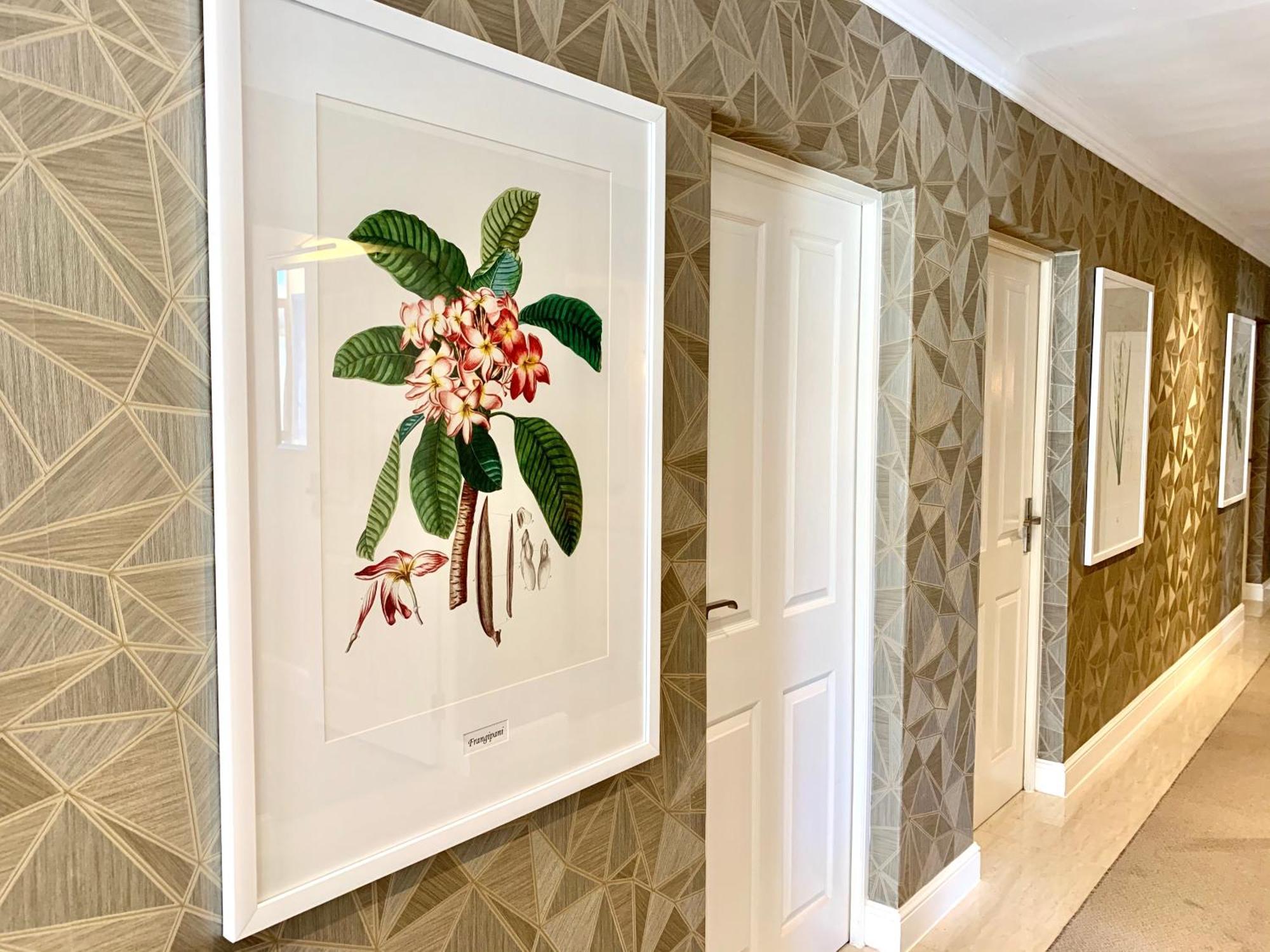 Alluvia Boutique Winery & Luxury Accommodation Stellenbosch Bilik gambar The interior of the hotel